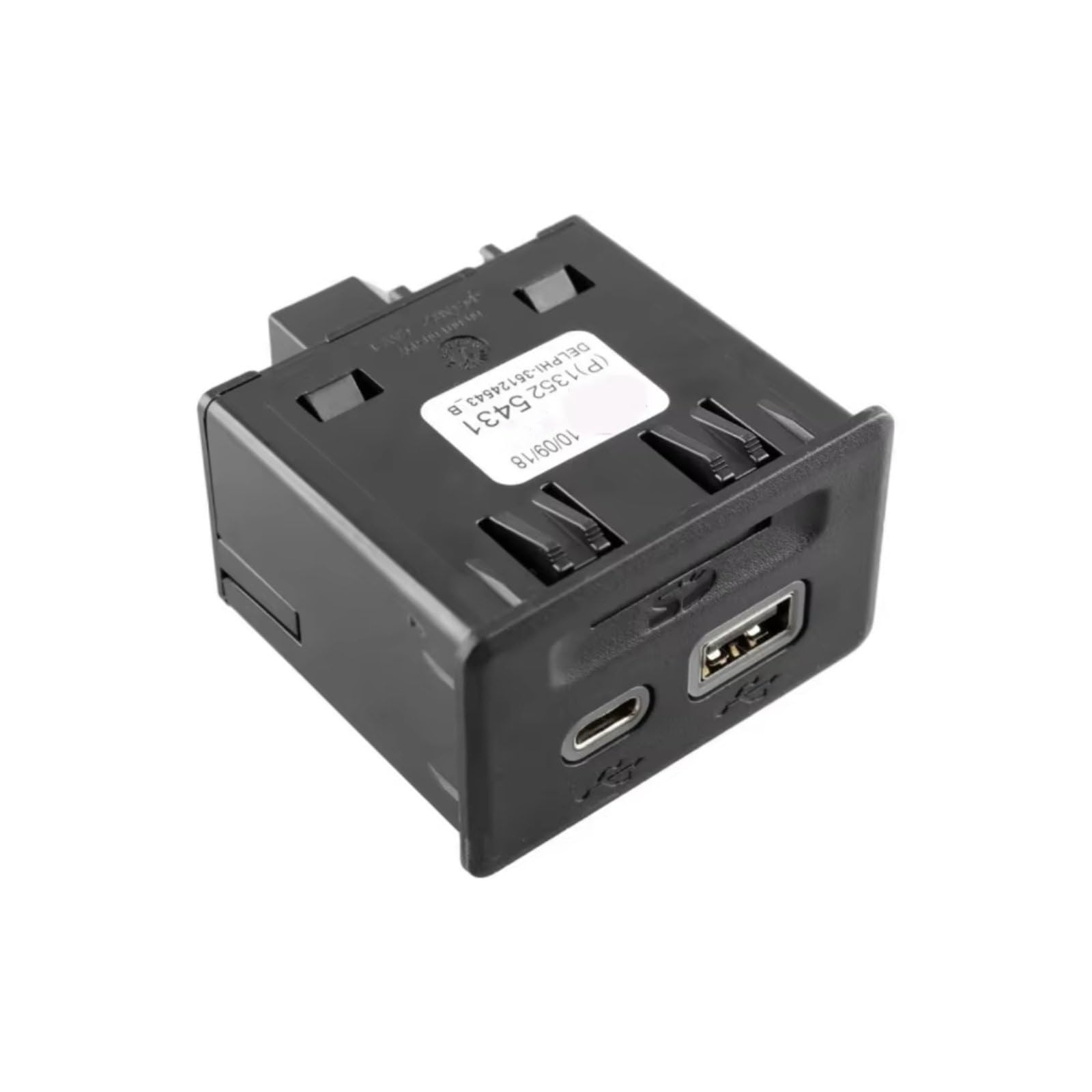 USB Media Player AUX Compatibile Con GMC Per Sierra 1500 2019 Per Acadia 2020 Adattatore Di Interfaccia Per Porta Switch USB Per Autoveicoli 13529869