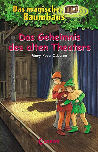 Télécharger Das Geheimnis DES Alten Theaters livre En ligne