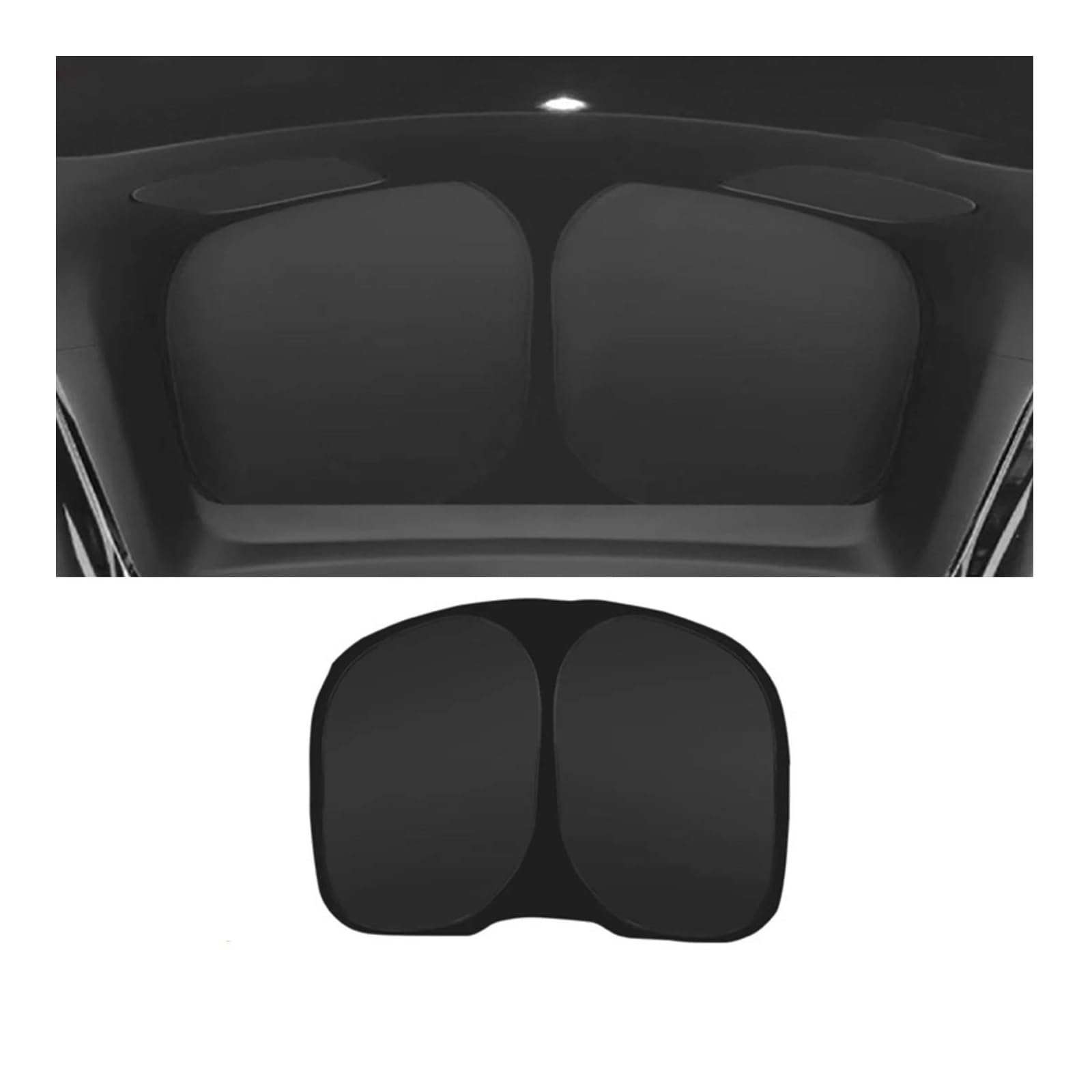 Tendine Parasole Privacy Ombrellone Per Tesla Per Modello 3 Y Vestibilità Personalizzata Parasole Finestrino Laterale Auto Ombreggiatura Cieca Per Riposo In Campeggio Parasole Auto Bambini (Size : Y