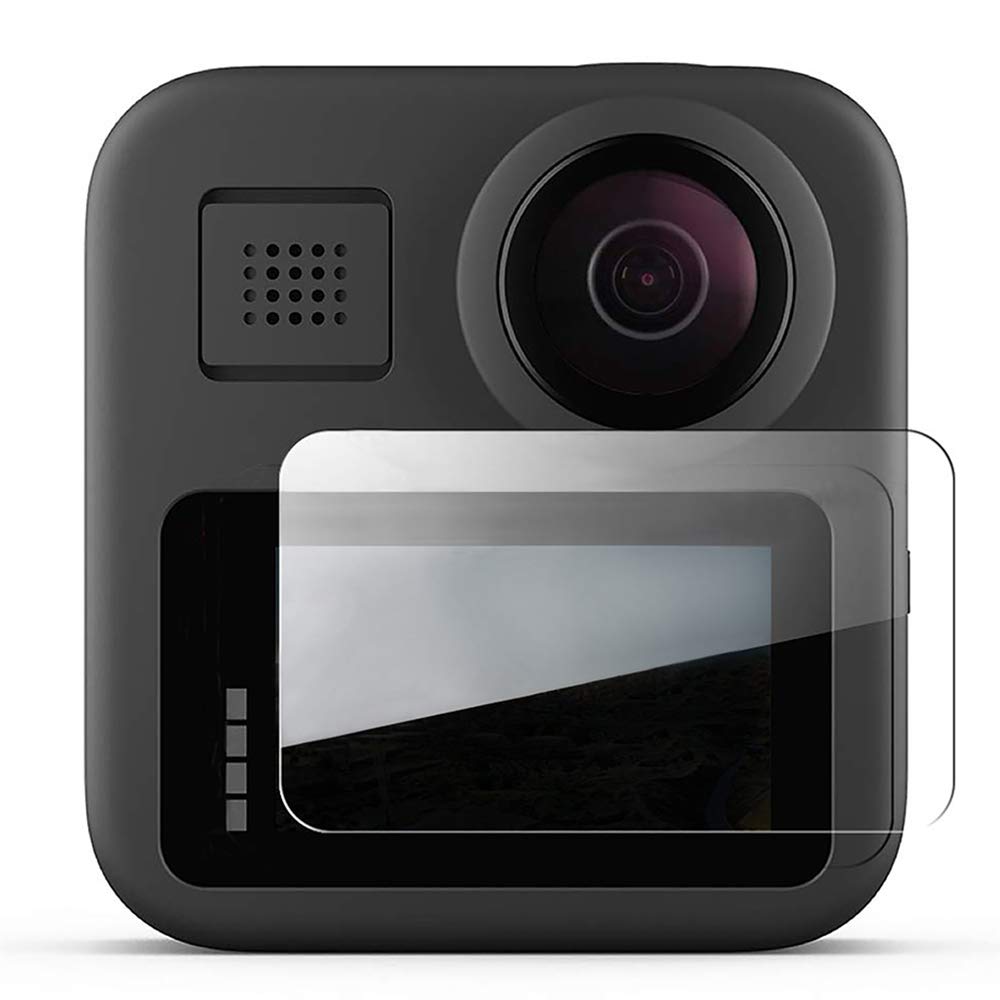Amazon | GLIDER GoPro用 MAX マックス対応 ガラス 保護フィルム Amazon | GLIDER GoPro用 MAX マックス対応 ガラス 保護フィルム