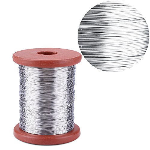 Zerodis Imker Bienenstock Eisen/Edelstahl Draht Imkereiausrüstung Zubehör Bienenzucht Werkzeug(Edelstahl) – Bild 5