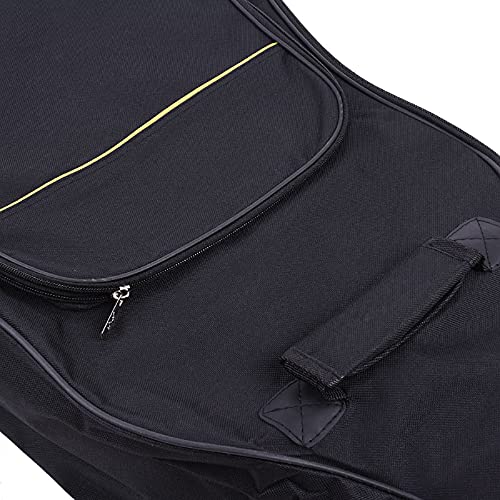 Housse de transport pour guitare acoustique classique – 104,1 cm – Bandoulière réglable – Portable – 4 mm d’épaisseur… - Les Beatles, Paul McCartney, John Lennon, RIngo Starr, George Harrison Housse de transport pour guitare acoustique classique - 104,1 cm - Bandoulière réglable - Portable - 4 mm d'épaisseur… – Image 5