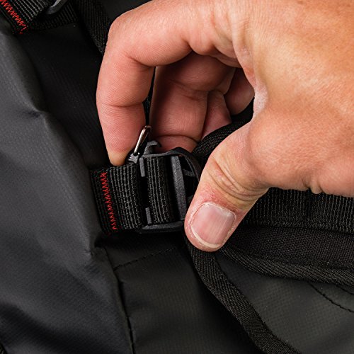 3V Gear Smuggler Adventure Duffel Bag - 60 Liters