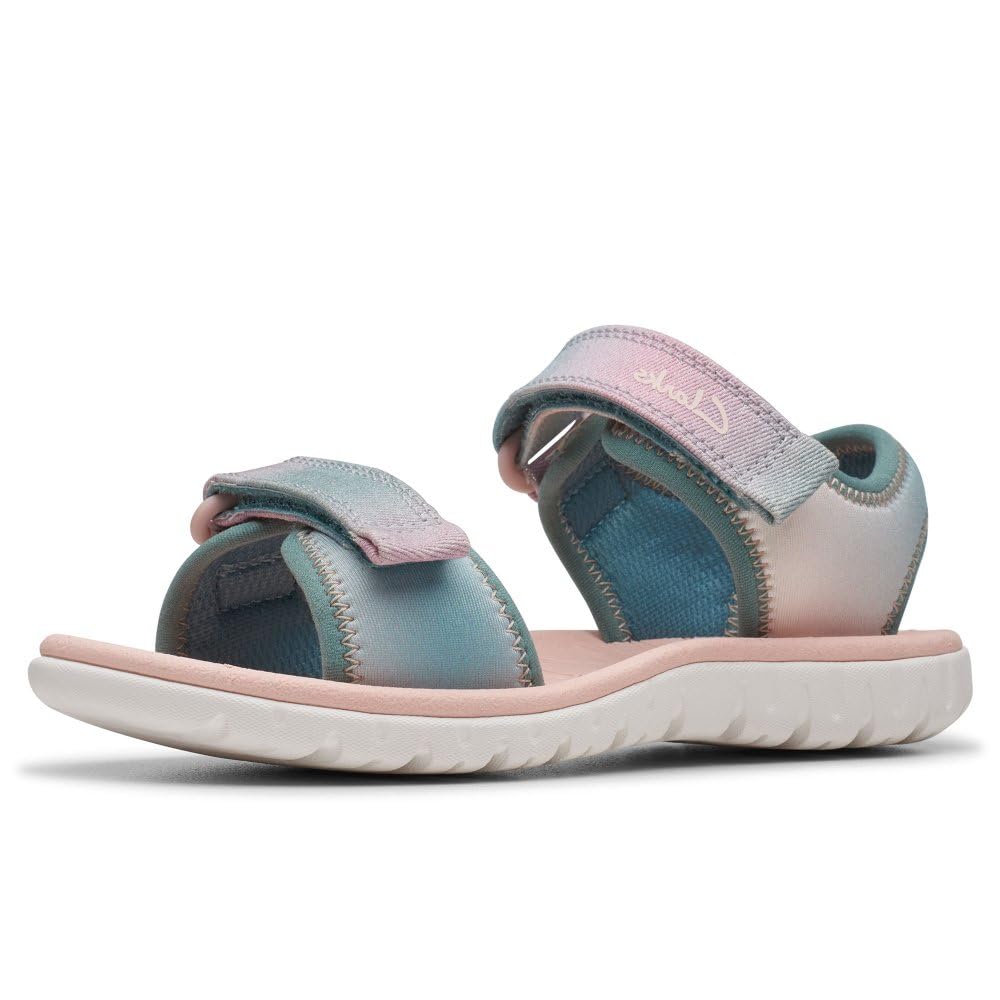 Clarks Surfingtide K, Sandalia. Niños