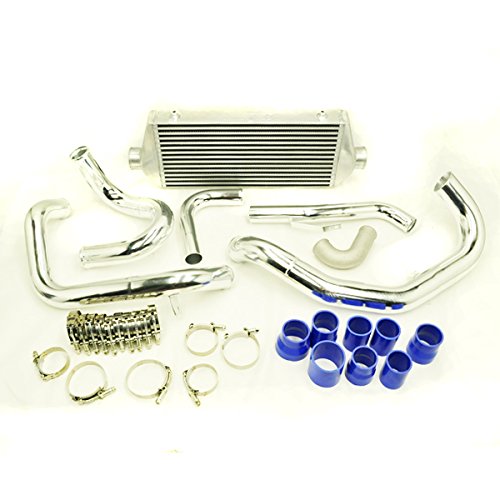 Rev9Power Rev9_ICK-019; Subaru Impreza WRX STI 02-07 Front Mount Intercooler Kit