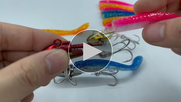 Amazon.co.jp: TOTOMOKA（トトモカ）シーバス ヒラメー ルアー