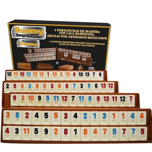 KKelvin Juegos desde 1991 Imperial Rummy miniatura 1