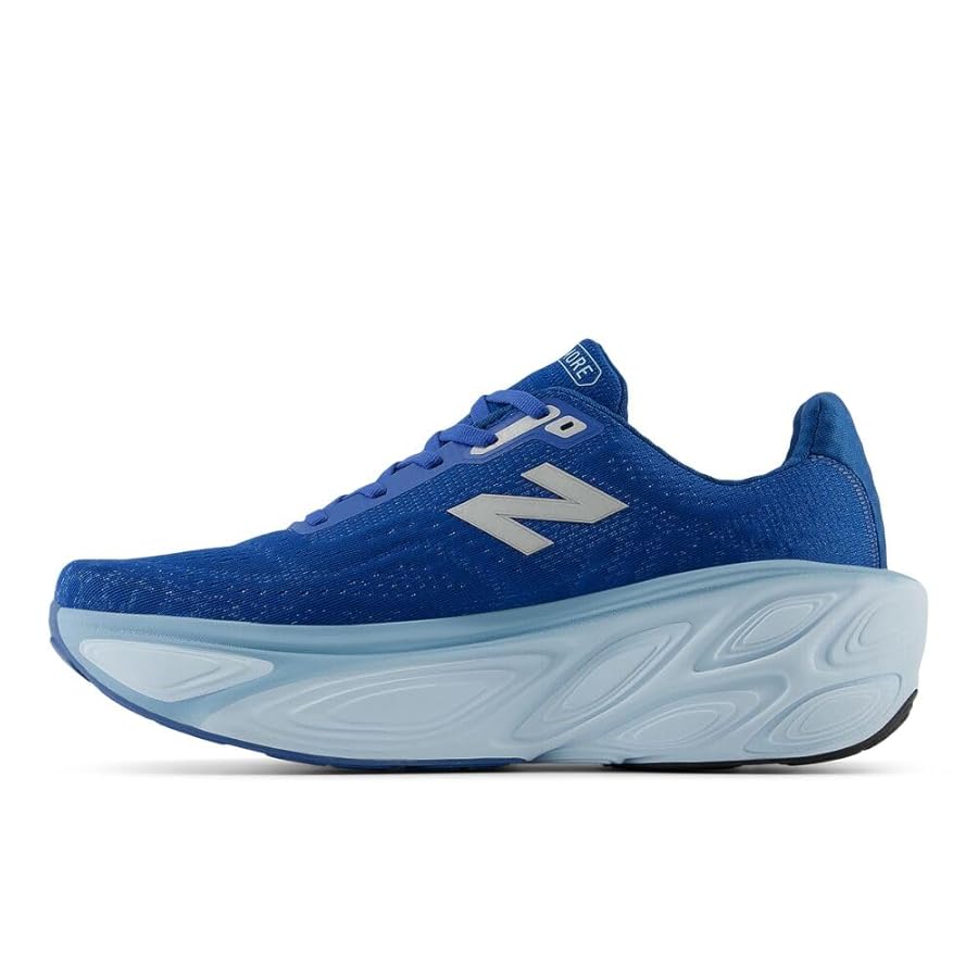 Amazon.com | New Balance Men's Fresh Foam X More V5 Running Amazon.com | New Balance Men's Fresh Foam X More V5 Running