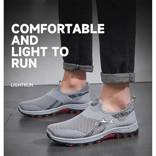 Jarv Cooling Comfort Sneaker, Atlacoast Cooling Comfort Sneaker, Summer Breathable Mesh Slip-On Casual Sports Shoes2