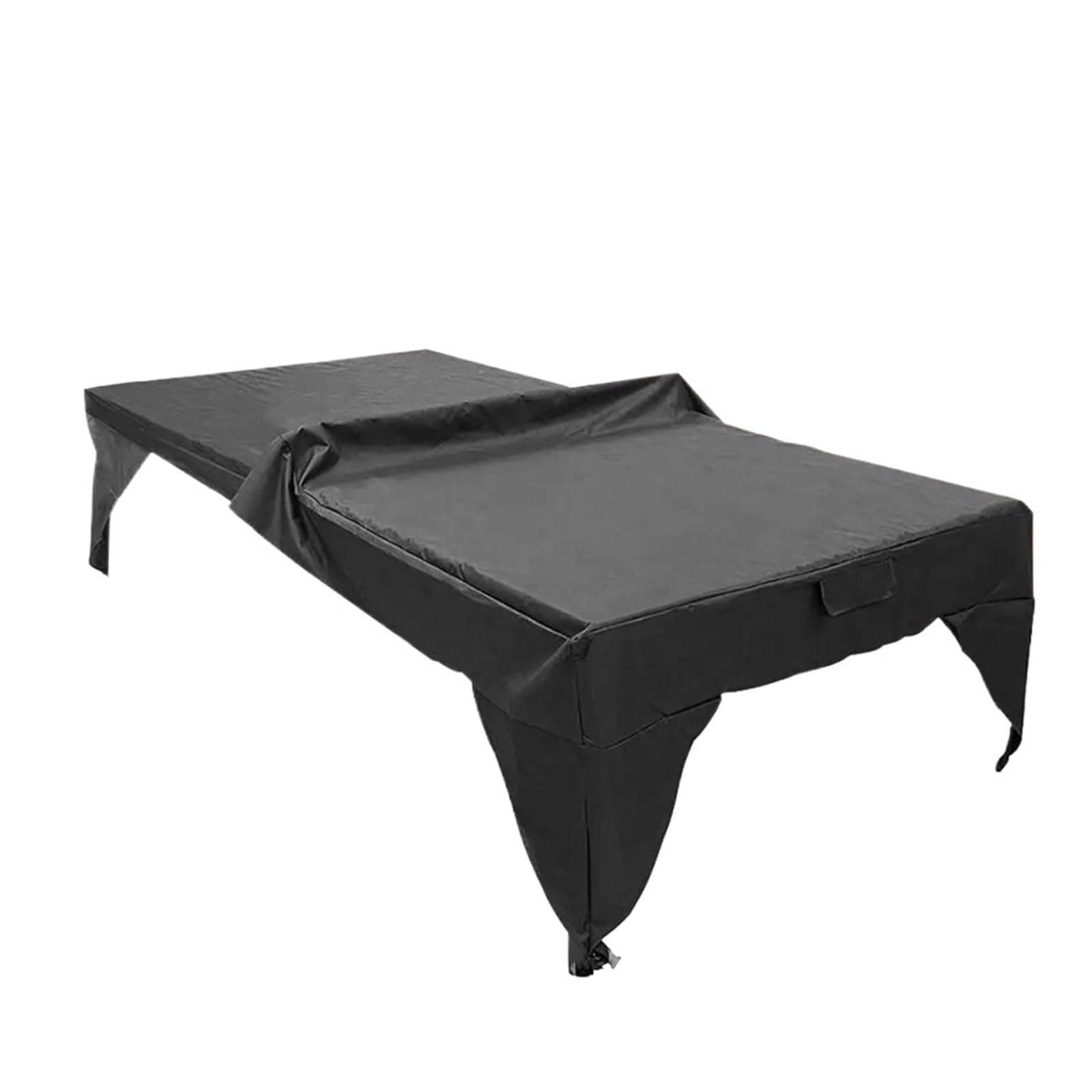LuoAXINN Table Tennis Table Cover Ping Pong Table Cover Folding Protection Tennis Pool Protective for Outdoor Indoor(Color3)