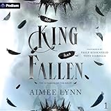 The King Has Fallen: The Kingdom of the Krow, Book 1