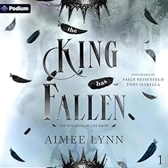 The King Has Fallen Audiobook By Aimee Lynn cover art