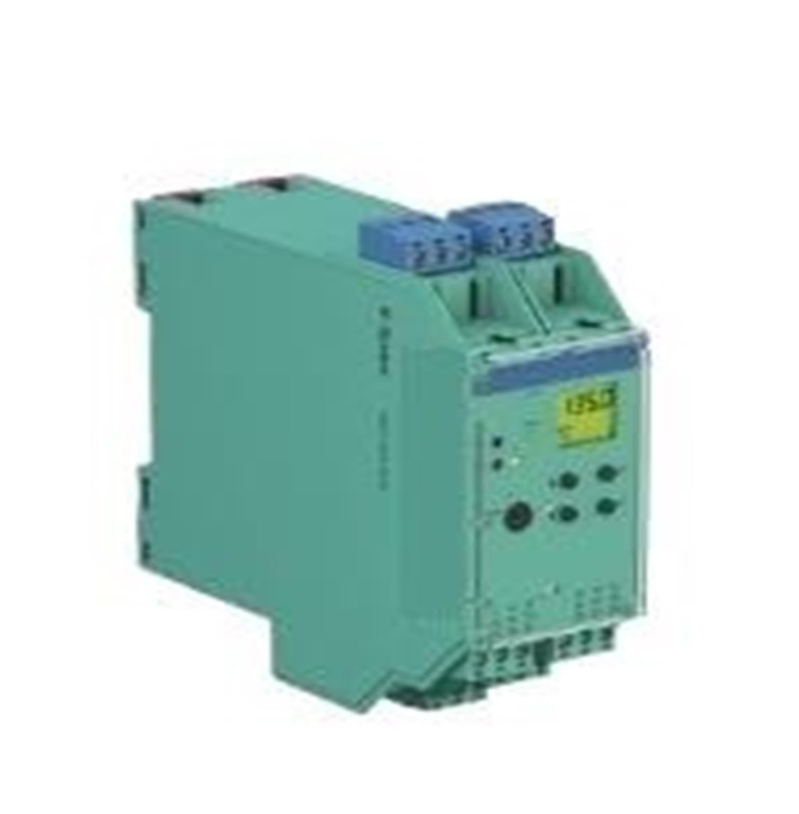Barriera di Sicurezza isolata KFD2‑Gut‑EX1.D Convertitore di Temperatura a 1 Canale