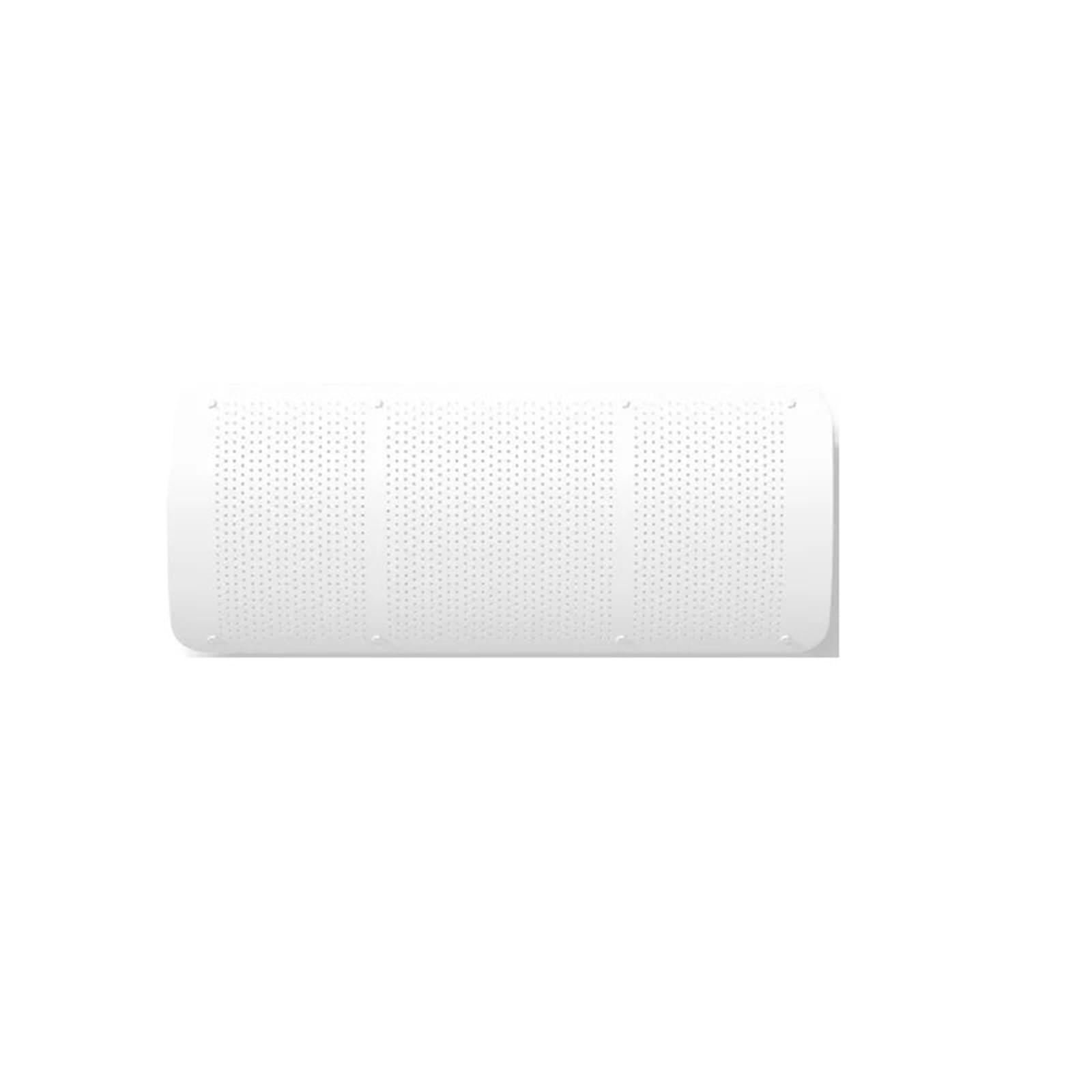 FonHNDG Air Conditioner Deflector Central Air Conditioner Wind Shield Practical Punch-free Anti-direct Blowing
