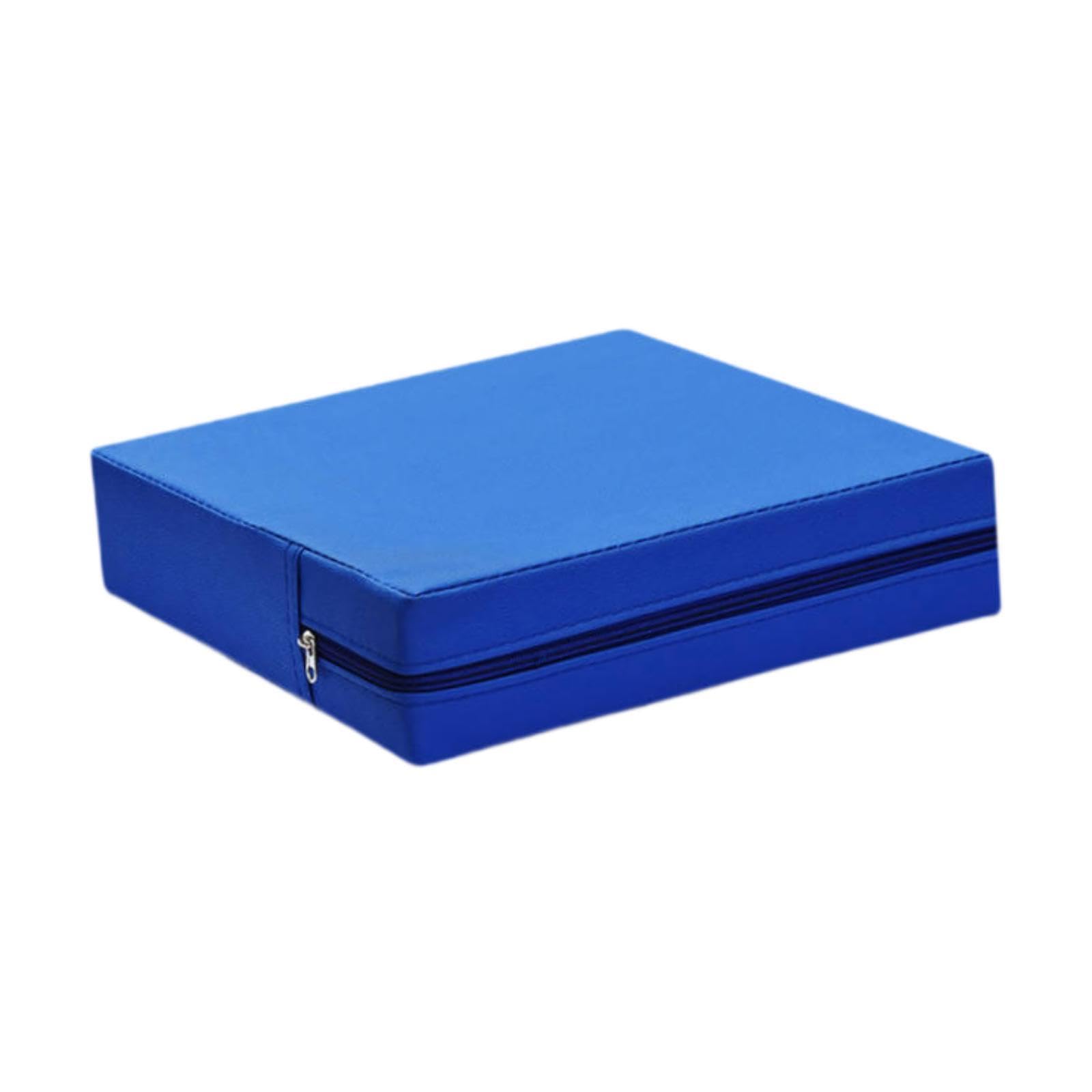 Balance Pad Waterproof Fitness Board for Strength Training Outdoor Stability 50x40x5cm-image-12