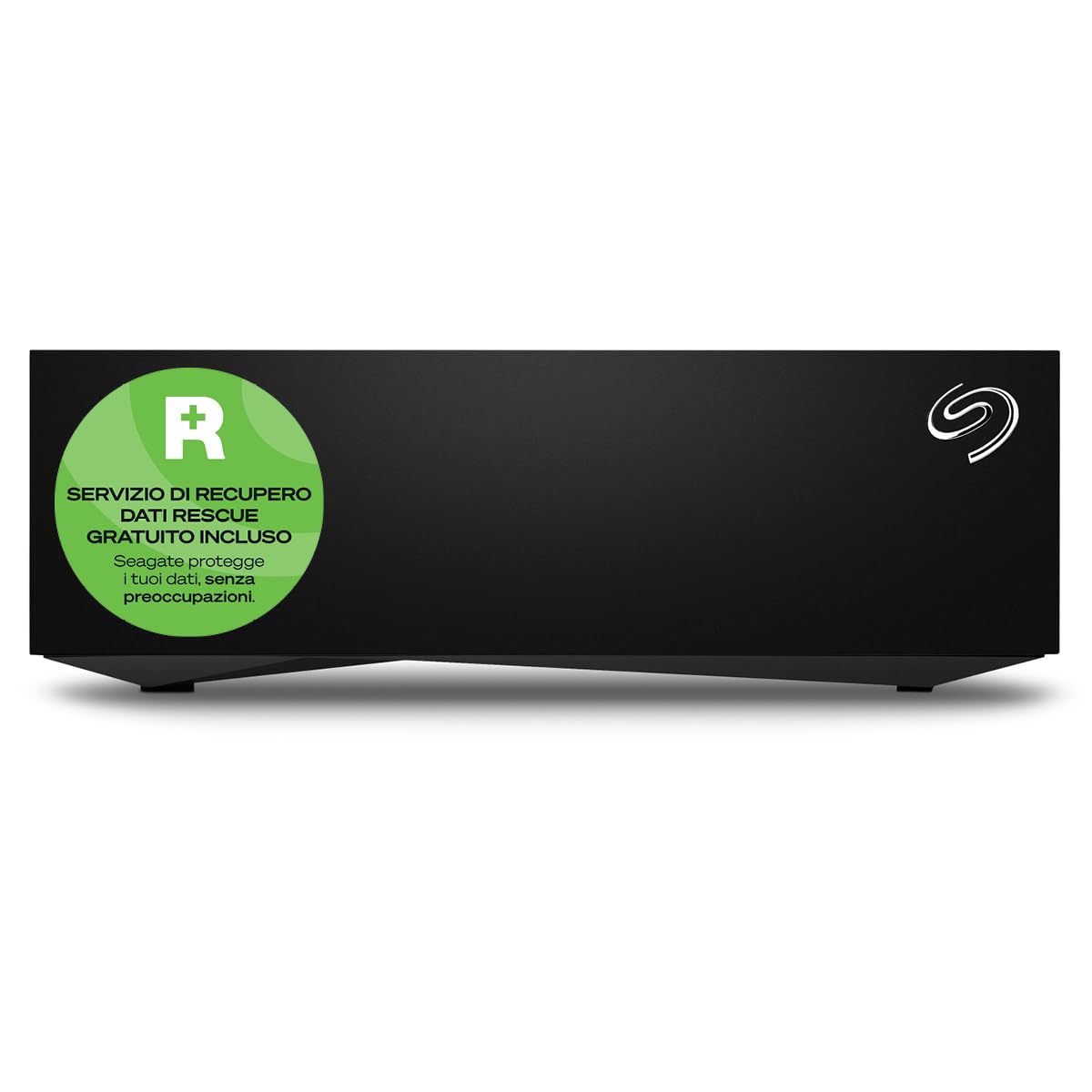 Seagate Desktop Drive 8TB, Hard disk esterno, USB 3.0, Data Rescue Service (STGY8000400)