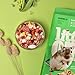 Little One Gerbils | Doppelpack | 2 x 400 g | Alleinfutter für Rennmäuse | Kann den vollen Bedarf an Eiweißstoffen, Fetten, Kohlenhydraten, Mineralstoffen und Vitaminen Decken