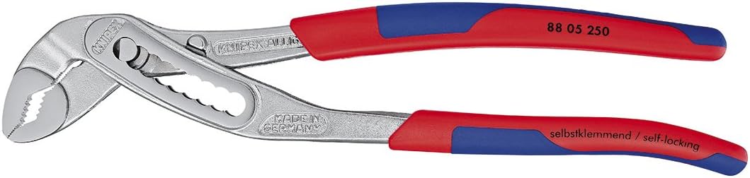 KNIPEX 88 05 250 Comfort Grip Alligator Pliers