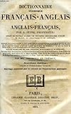  DICTIONNAIRE CLASSIQUE FRANCAIS-ANGLAIS ET ANGLAIS FRANCAIS
