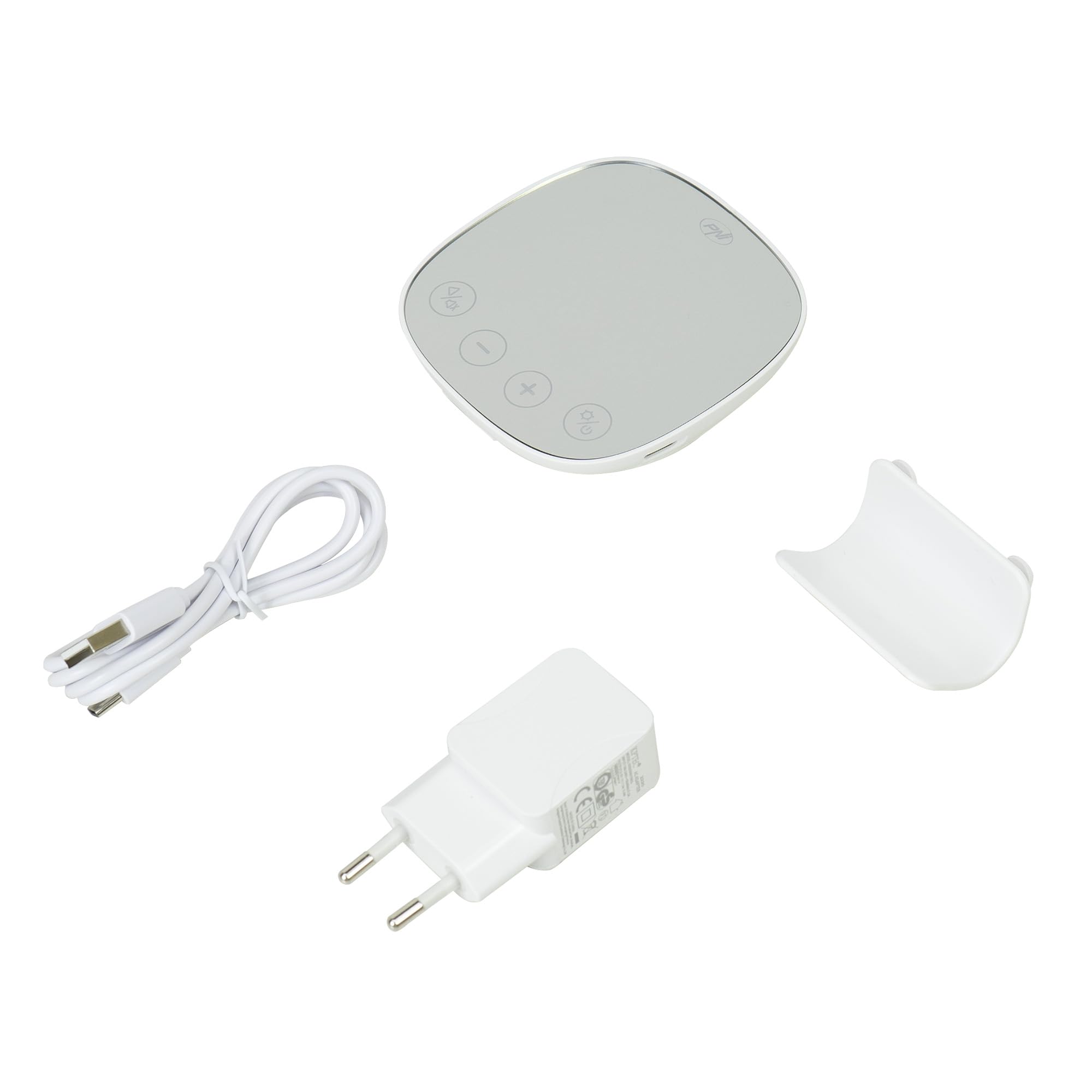 PNI SafeHouse HS291 CO2-Sensor mit WLAN, Tuya Smart App, Temperatur, Luftfeuchtigkeit, Alarm