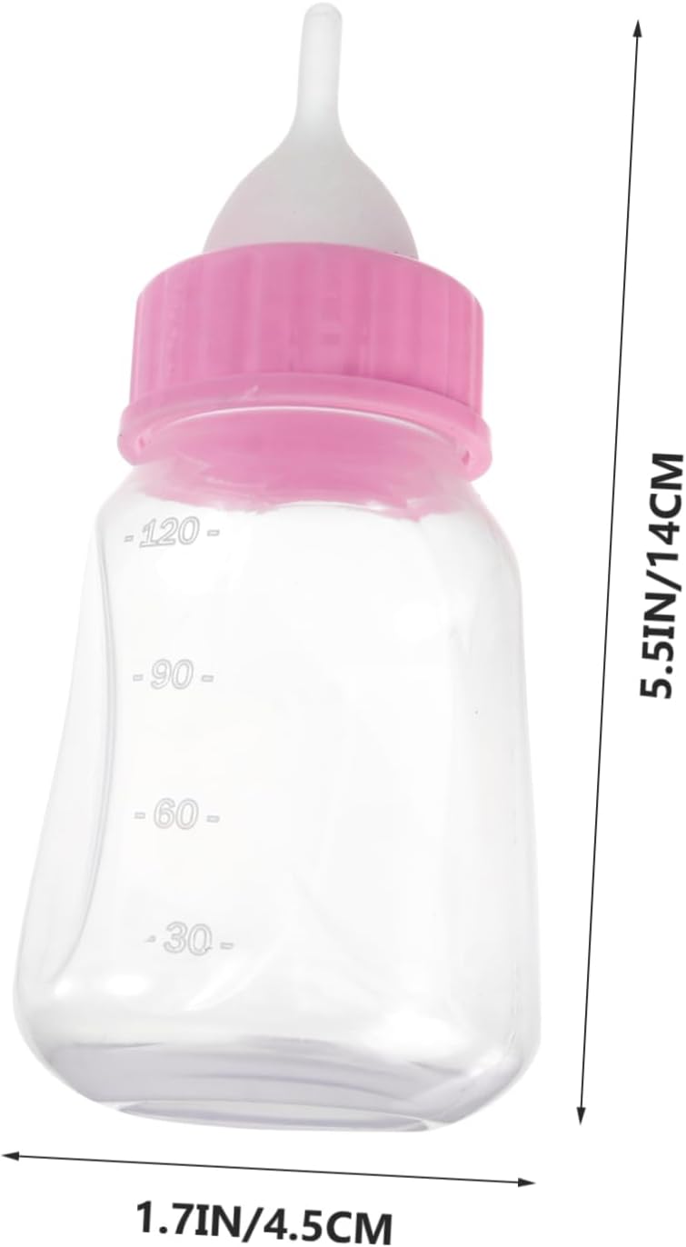 UPKOCH 1set Portable Cat Dog Nursing Bottle Feeder Pet Feeder Complete Accessories for Easy Feeding Lightweight Leak-Resistant Design for Pets
