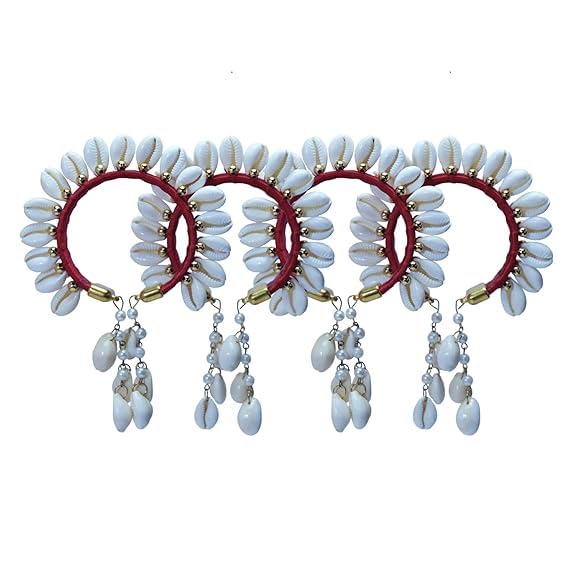 See full amazon price history chart for ANISHOP kodi Multicolour assorted bangles with hangings, Mehandi Giveaways, Traditional Lumba, Chuda Hanging Rakhi for Women, Kada Rakhi For Bhabhi Set of 2pairs (4ieces) ANISHOP kodi Multicolour assorted bangles with hangings, Mehandi Giveaways, Traditional Lumba, Chuda Hanging Rakhi for Women, Kada Rakhi For Bhabhi Set of 2pairs (4ieces) (B0D8T4GZK1) Amazon Price History, Amazon Price Tracker