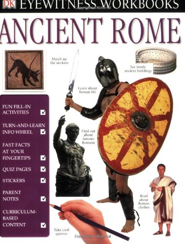 Eyewitness Workbooks: Ancient Rome