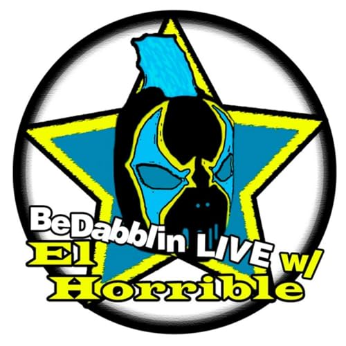 『BeDabblin LIVE w/El Horrible ep127』のカバーアート
