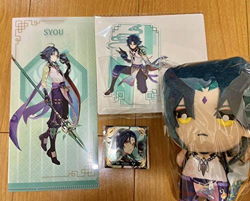 原神 魈 ショウ 缶バッジ セガ・ナムコ限定 【公式通販】