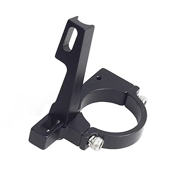 Panasonic フロントディレイラー ブラック Amazon | 合金フロントディレイラークランプFDアダプター38mm