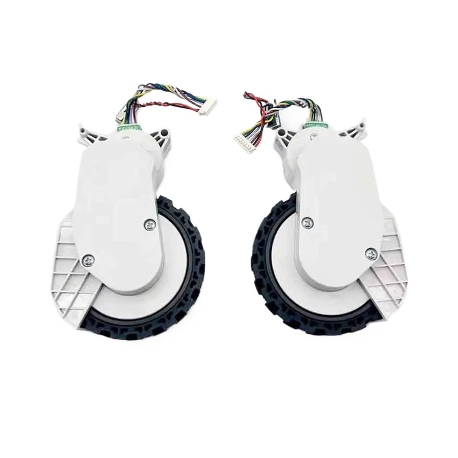Compatible with Dreame Wheels L Or R for Bot L10s / L10 Prime / L10 Robot Vacuum Cleaner Accessory Spare Parts(L and R)