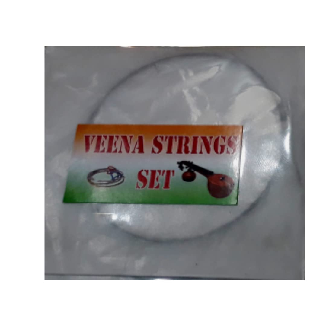 veena strings set of 7 pieces