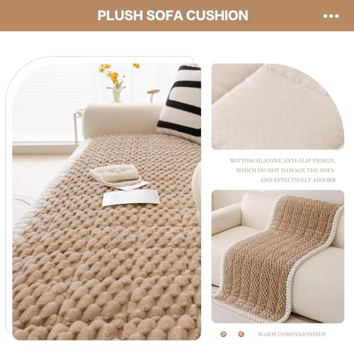 Couch Cover for Dogs Washable Non Slip Sofa Covers for Pets, 27.6"x70.9" - image 4
