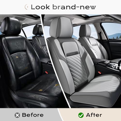 Image of Coverado Car Seat Covers Front Set