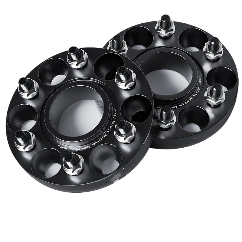 Élargisseurs voie 6x120 66.9 entretoises de roue Cadillac Optiq