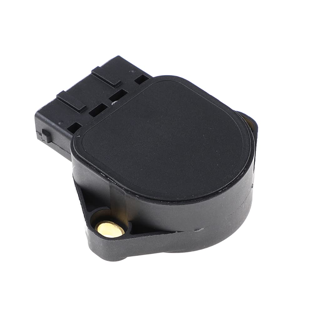 Riloer Capteur de position de l'accélérateur de voiture de rechange Compatible avec Renault Megane I 2.0 16V Cabriolet Clio Kangoo Laguna Megane Scenic 1.9dTi 1.9dCi Clio II 2 1.5DCI 8