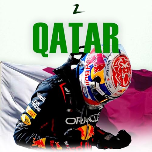 『F1 - Gp Qatar 2025 - Volata a tre ad Abu Dhabi! Ferrari sesta forza』のカバーアート