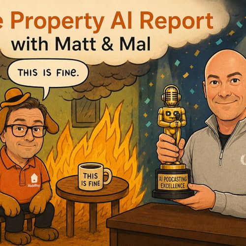 Property AI Report 076 - Rightmove Revenues, Apple Acceleration & More Musk