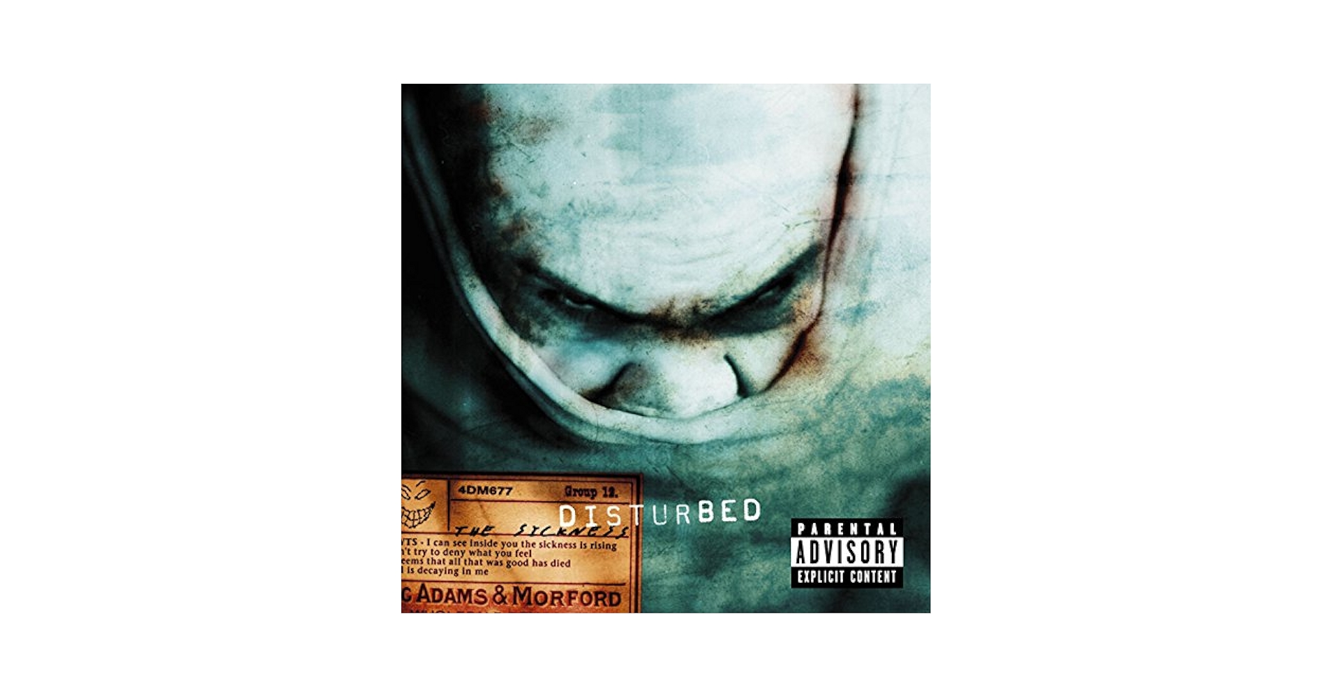 Amazon.com: The Sickness: CDs & Vinyl