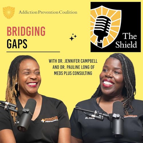 Bridging Gaps: A Conversation with Dr. Pauline Long and Dr. Jennifer Campbell Podcast Por arte de portada