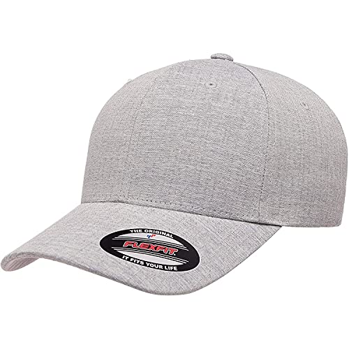 Miniatura 4 de Flexfit Heatherlight Cap Gorra de béisbol Unisex Adulto