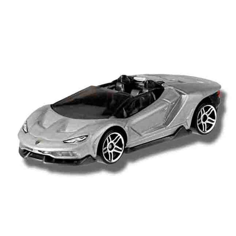 Hot Wheels ’16 Lamborghini Centenario Roadster HW Exotics 213/250 2019 Short Card
