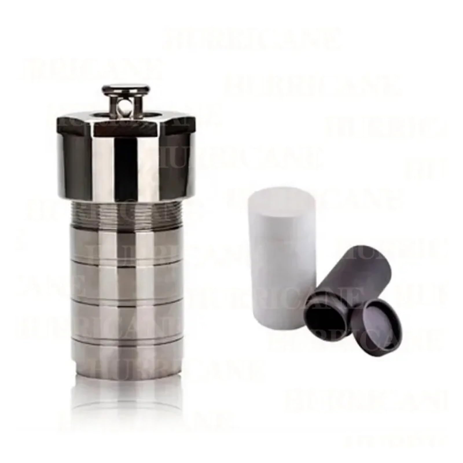 Reactor de acero inoxidable síntesis hidrotermal 200 ml, autoclave laboratorio alta temperatura y presión Uso experimental