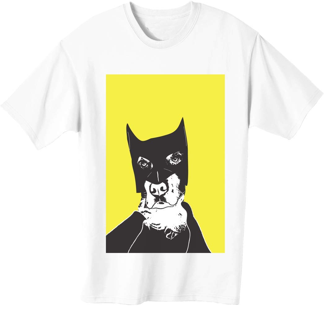 GenericBatdog Artwork Men's T-Shirt!