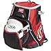 Rawlings Sporting Goods Velo Back Pack Black