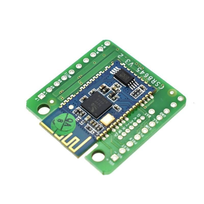 Image of IDUINO CSR8645 Bluetooth 4.0 Amplifier Board 5W+5W APT-X Stereo Receiver Amp Module