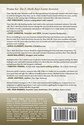 The E-Myth Real Estate Investor - Image 2