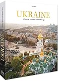 Bildband – Ukraine: Unsere Heimat ohne Krieg. Das Journalisten-Netzwerk »ukrainer.net« erzählt ein berührendes Porträt der Ukraine vor dem Krieg. Der Gewinn geht an die ukrainische Nothilfe. - Ukrainer.net 