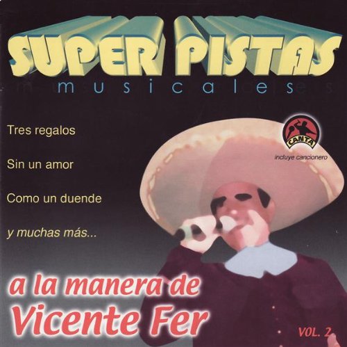 Pistas Vicente Fernandez 2