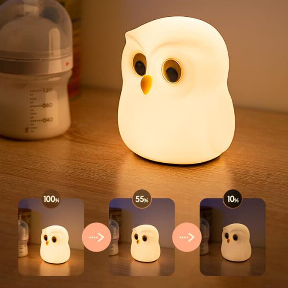 【ファミリア】fami Light シリコンライト 授乳ライト やさしく光ってかわいい！ファミちゃんのシリコンライトが登場